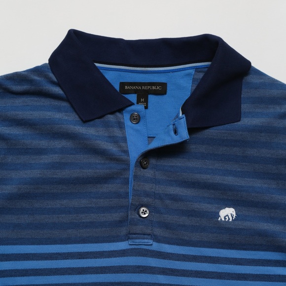 Banana Republic Polo Golf Shirt - Picture 2 of 6